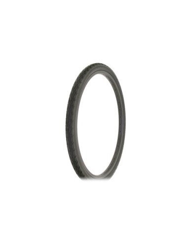 Tire 24 x 1.75 Black/Black Side Wall DB-7044.